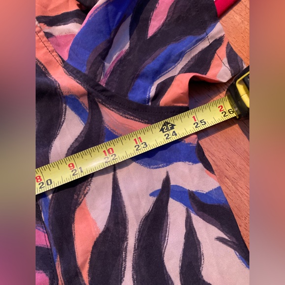 Duvin Men's Animal Print Casual Button-down Shirt - XL - Picture 5 of 5